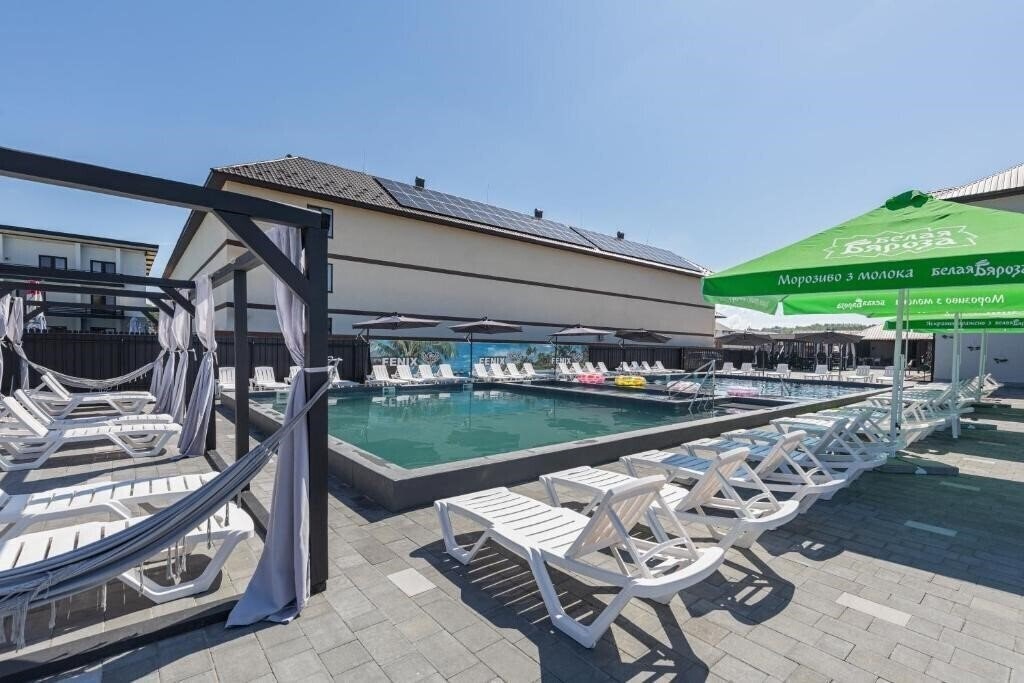 Фото Fenix Hotel 3*