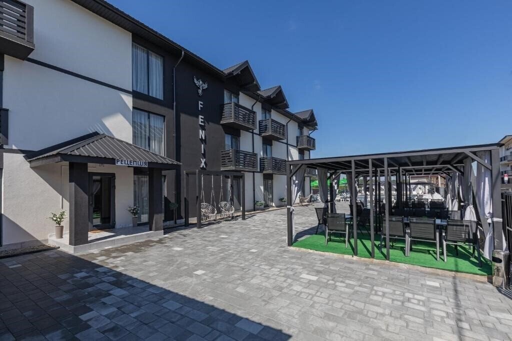 Зображення Fenix Hotel 3*