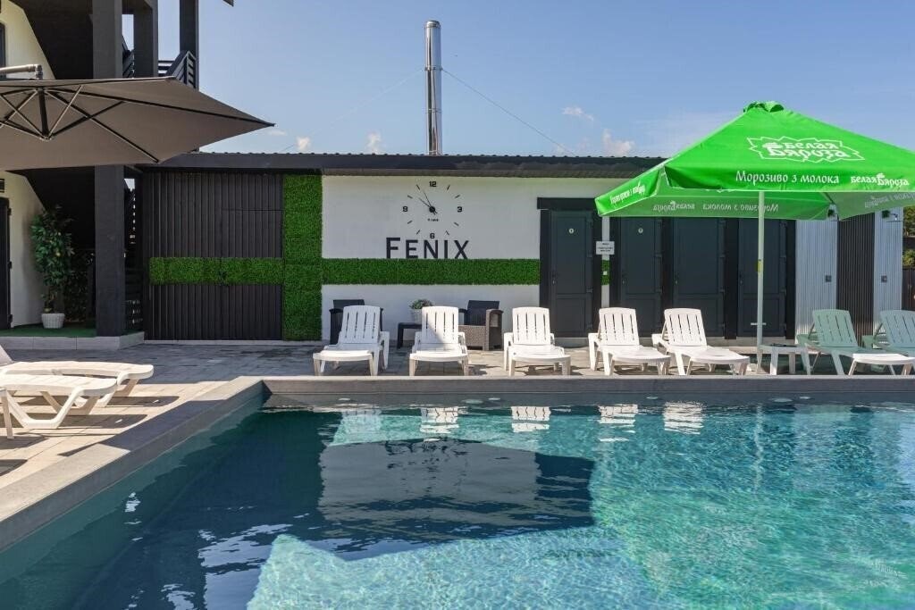 Картинка Fenix Hotel 3*