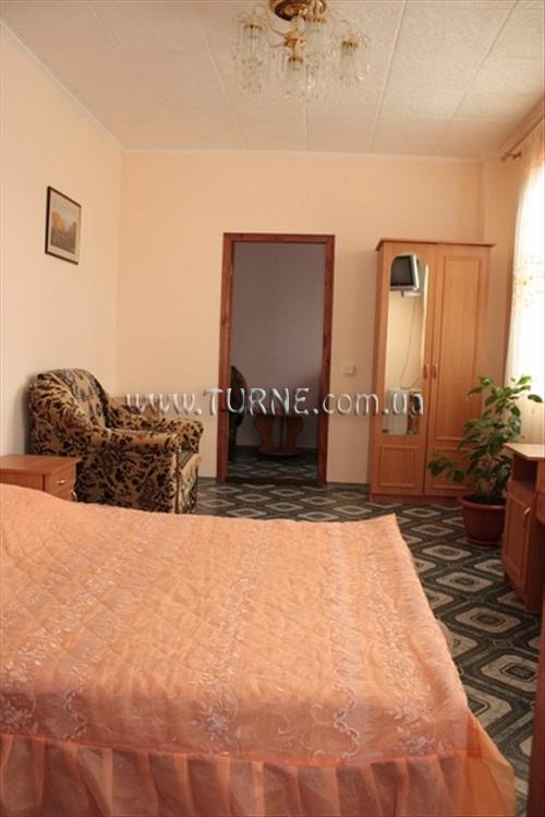 Зображення Гостевой Дом «Аквамарин» отель без категории