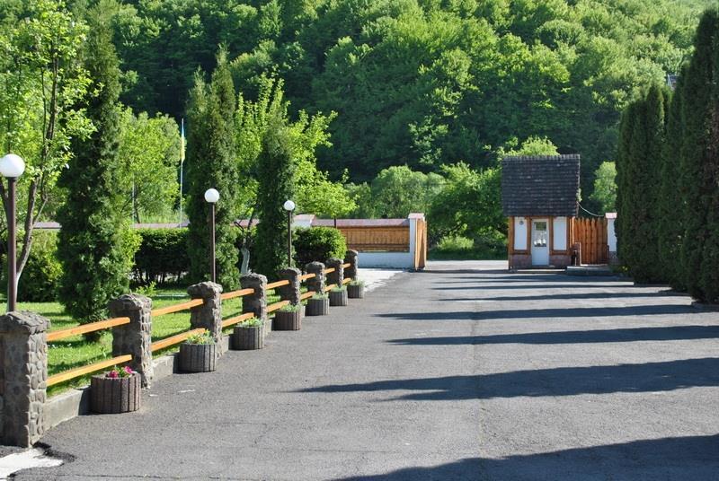 Отель У Тараса 3*