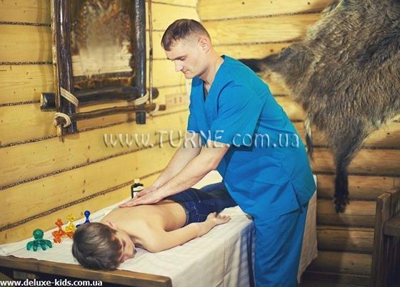 Фотографія Детская республика Deluxe детский оздоровительный комплекс