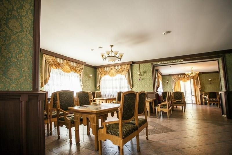 Фотографія Петрос гостинично-туристический комплекс