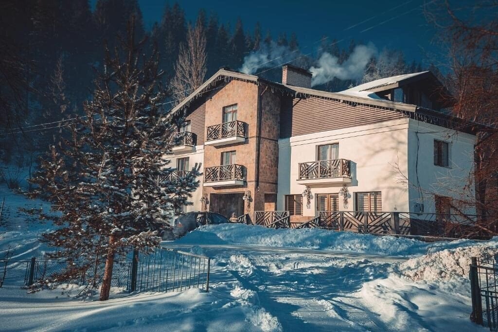 Отель Villa Billa 3*