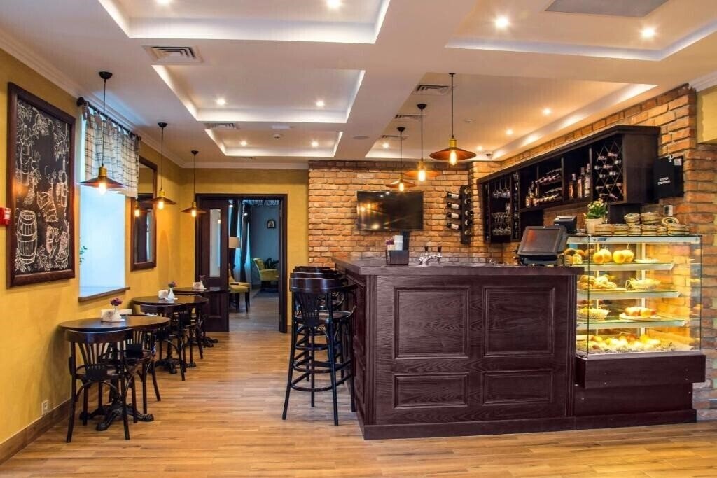 Зображення Premier Hotel Pochaiv 4*