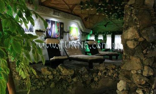 Фото Вилла Хижина Спа вилла