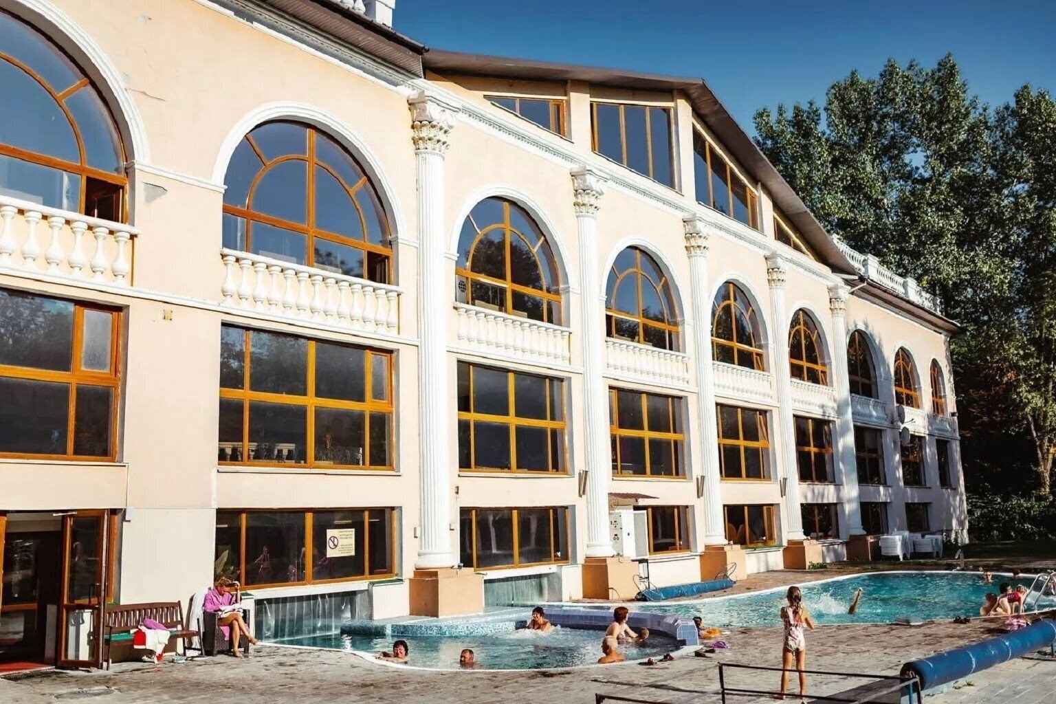 Фотография Cesar Royal Hotel & Spa Resort 4*