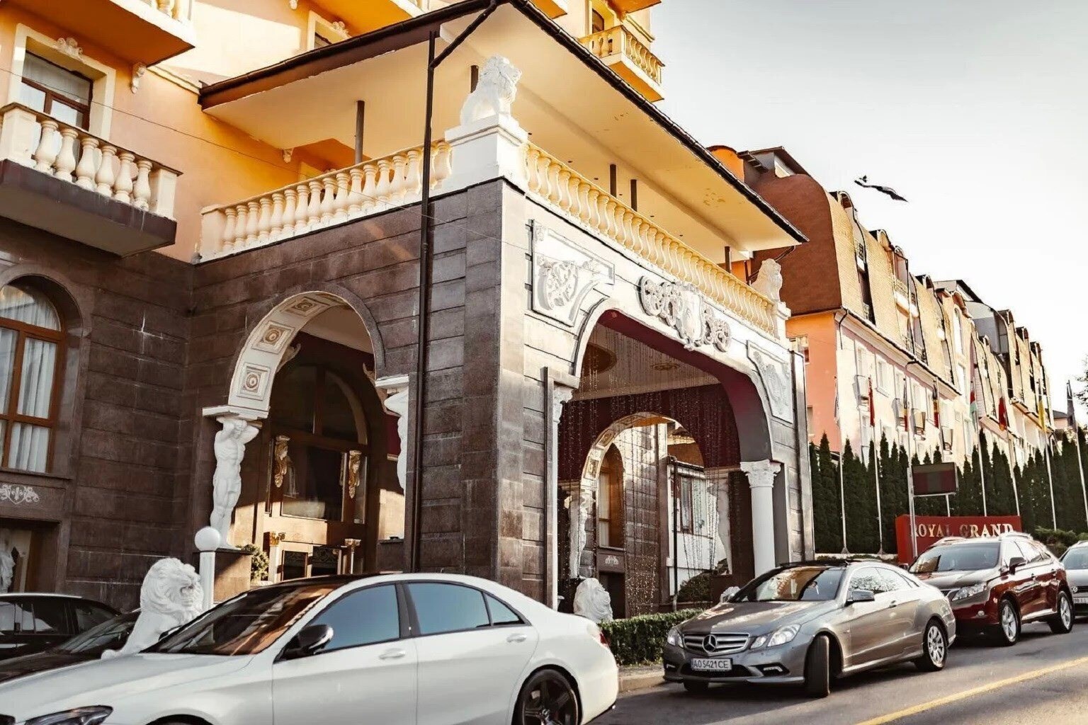 Картинка Cesar Royal Hotel & Spa Resort 4*