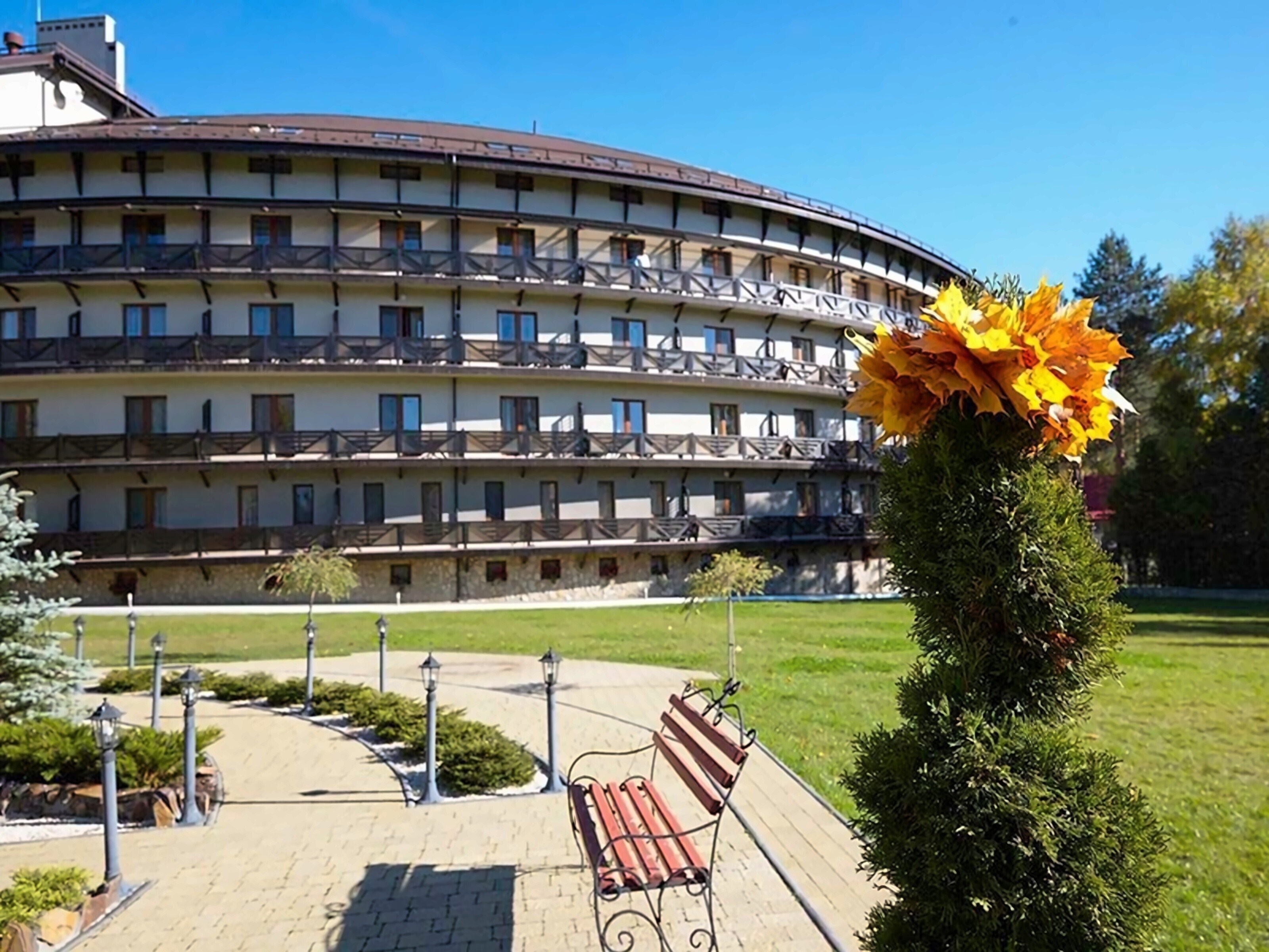 Зображення Шале Грааль Apart-Hotel 4*