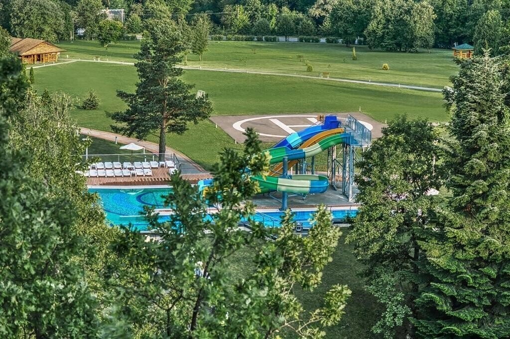 Изображение Риксос-Прикарпатье 5*
