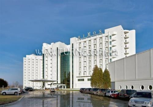 Отель Rixos Prikarpatye 5*