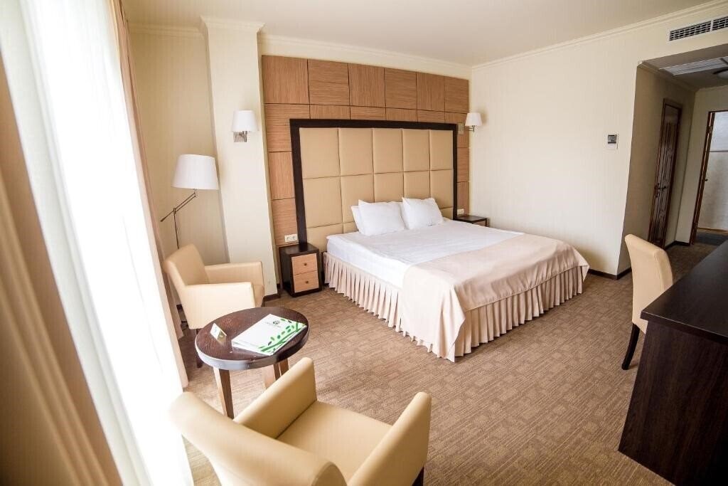 Отель Green Park Hotel&Spa 4*