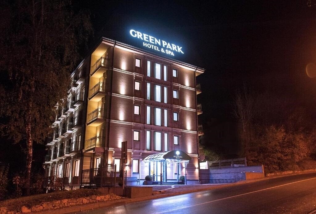 Отель Green Park Hotel&Spa 4*