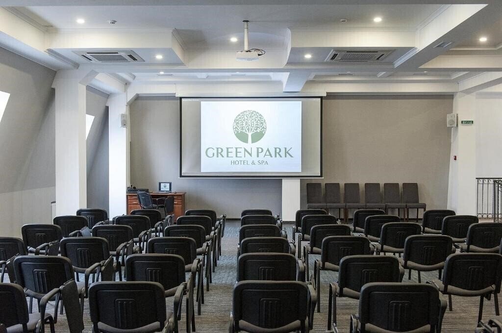 Фотография Green Park Hotel&Spa 4*