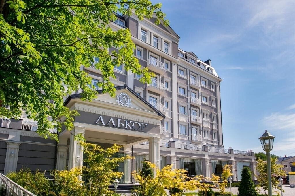 Отель Алькор 5*