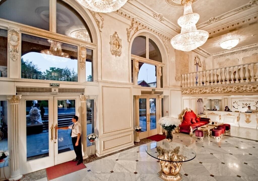 Картинка Royal Geneva 4*