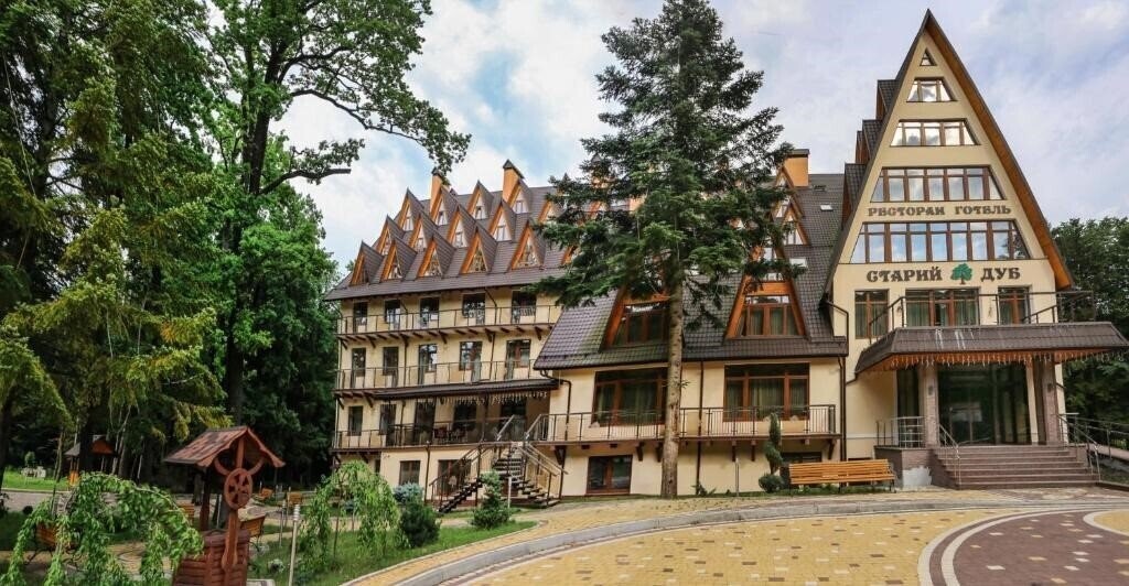 Фото VitaPark Старий Дуб 3*