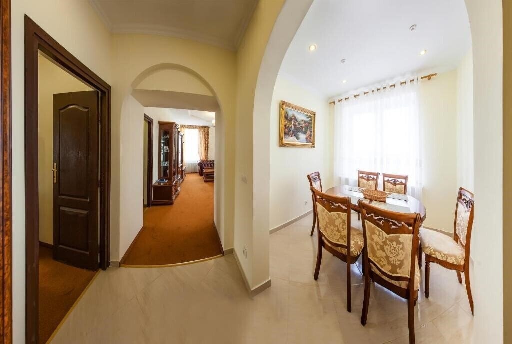 Картинка Карпати Трускавець Hotel And Resort Complex 4*