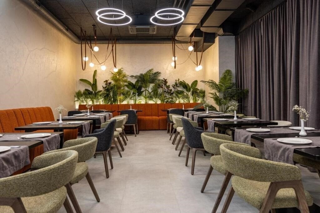 Отель Silver Apart Hotel 3*