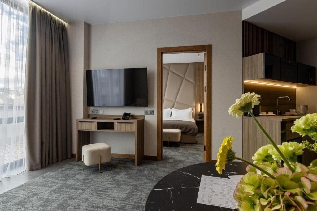 Фото Silver Apart Hotel 3*