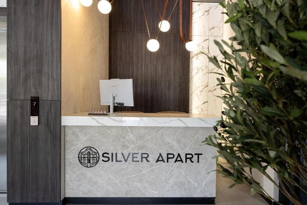 Фотография Silver Apart Hotel 3*
