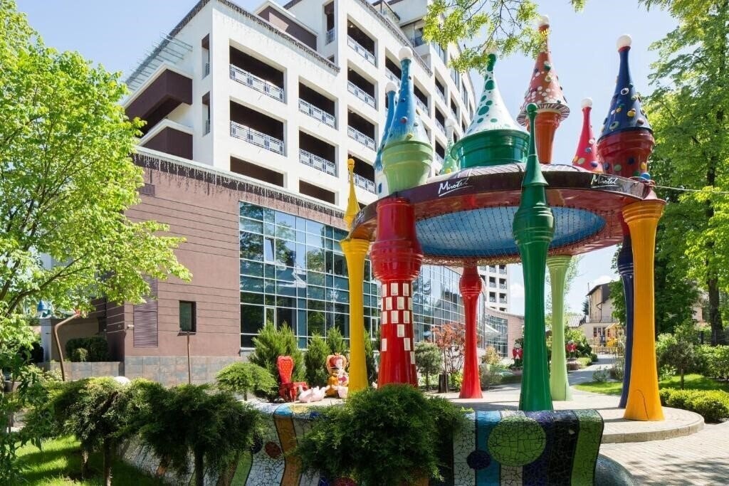 Отель Mirotel Resort & Spa 5*