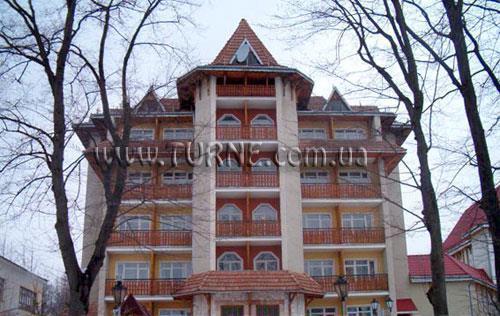 Отель Арника санаторий