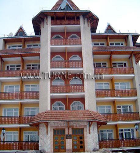 Картинка Арника санаторий