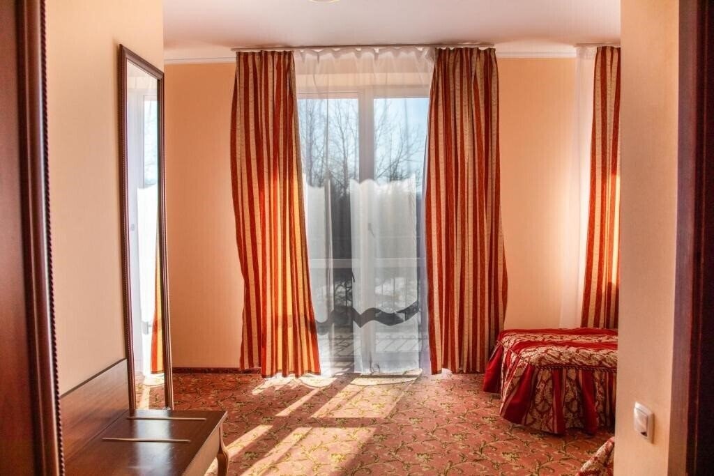 Фотографія Женева санаторий