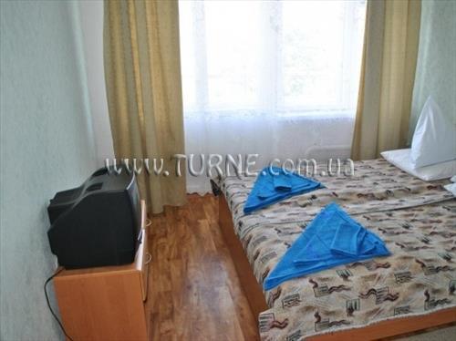 Зображення Ателика Таврида база отдыха