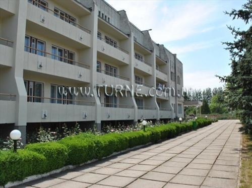 Готель Ателика Таврида база отдыха