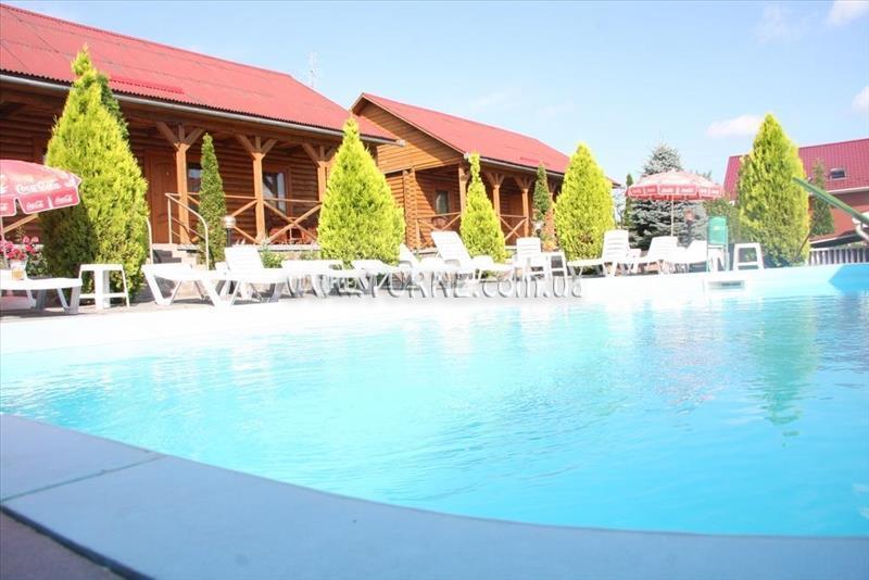 Готель Europe 3*