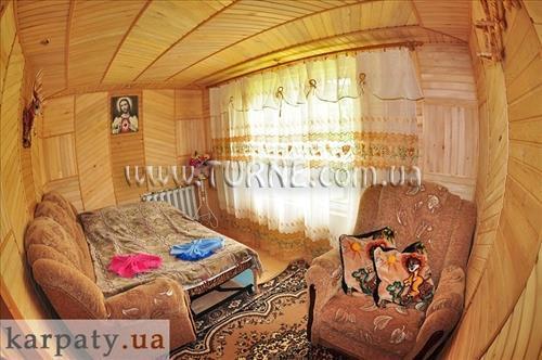 Фотографія Эдельвейс усадьба