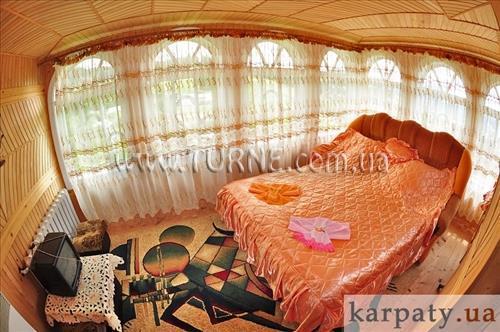 Готель Эдельвейс усадьба