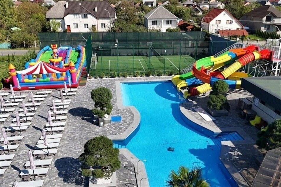 Фотографія Ivory Resort & SPA 4*