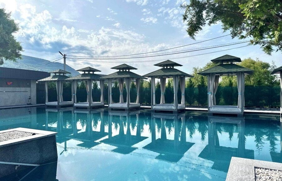 Готель Ivory Resort & SPA 4*