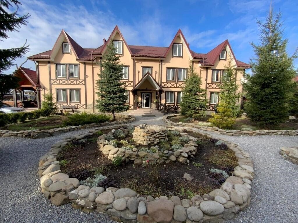 Отель Ворохта 365 Hotel 3*