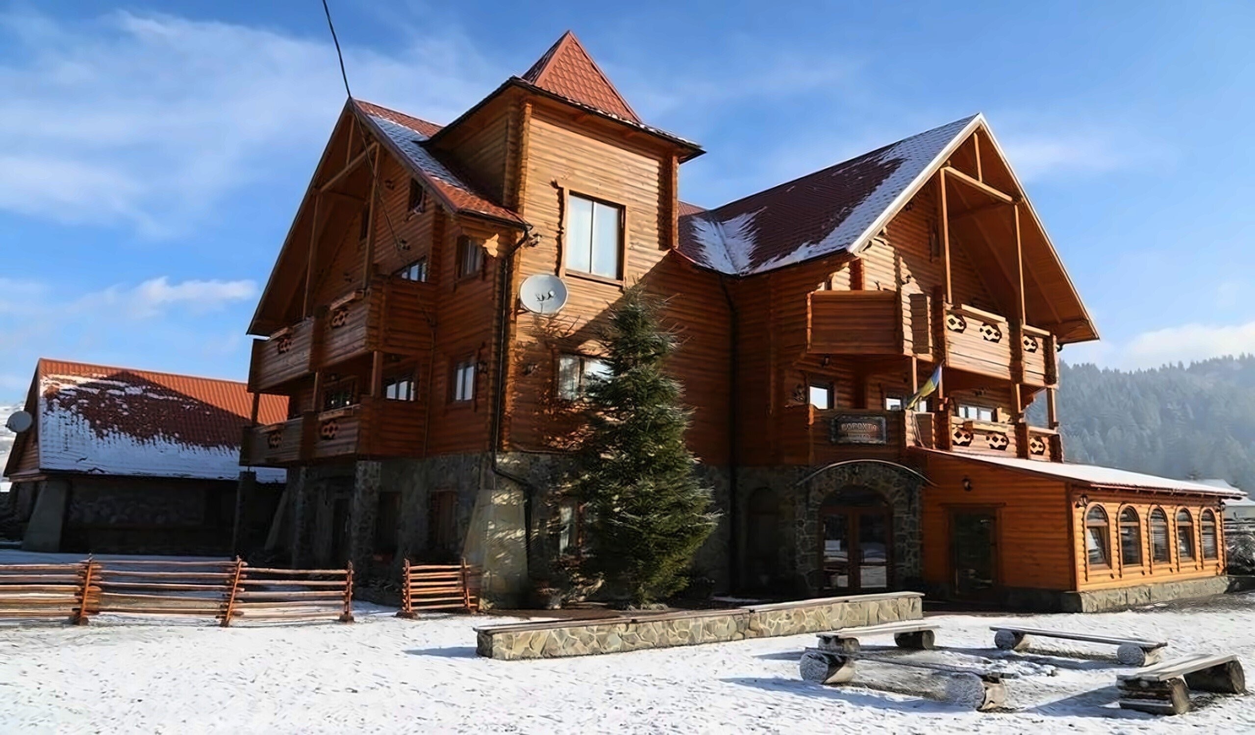 Фотография Ворохта 365 Hotel 3*