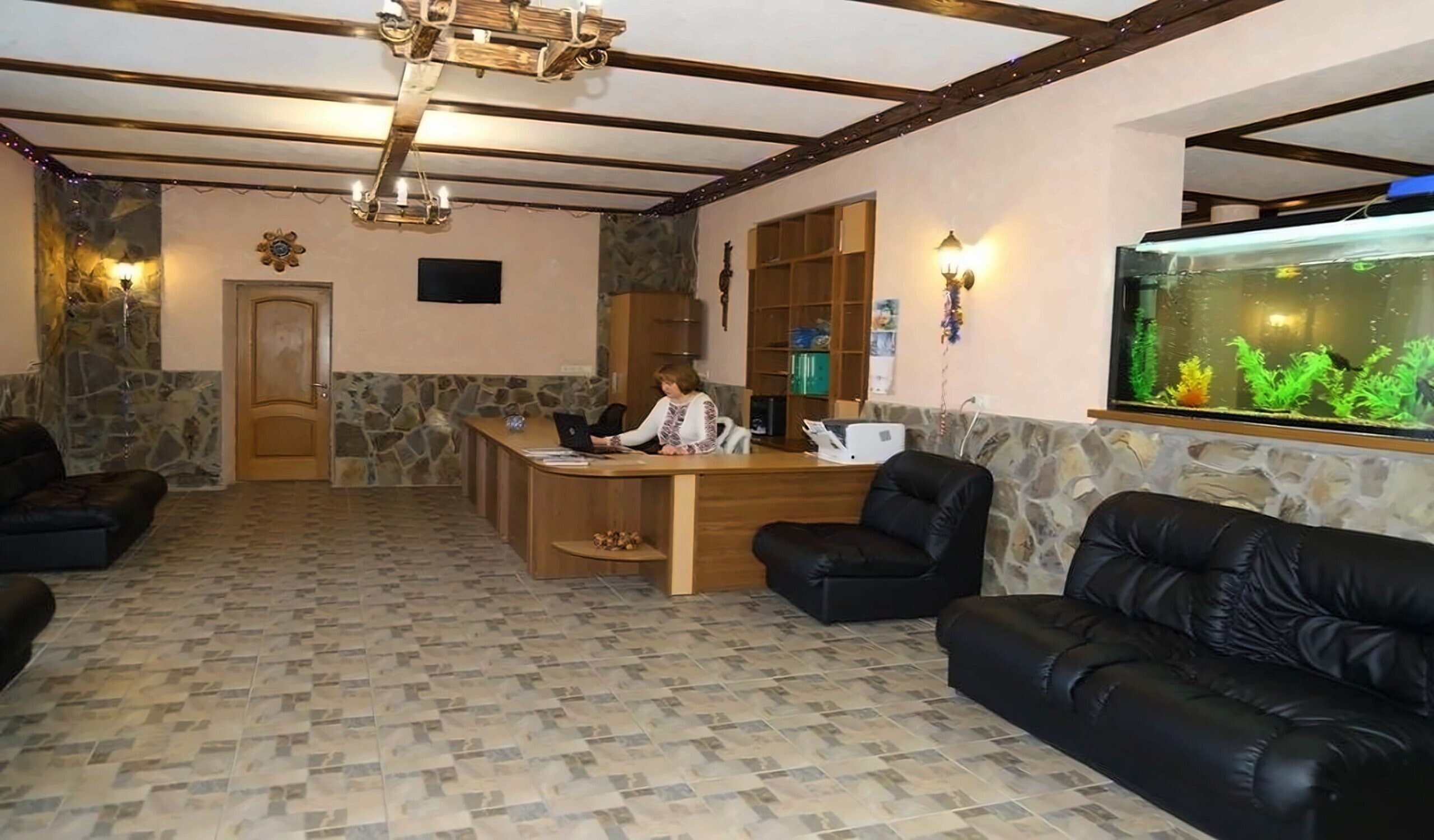 Изображение Ворохта 365 Hotel 3*