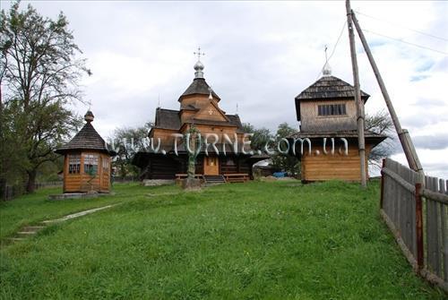 Фотография Заросляк спортивная база