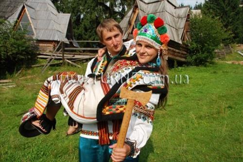 Готель Гк "Ворохта" 3*