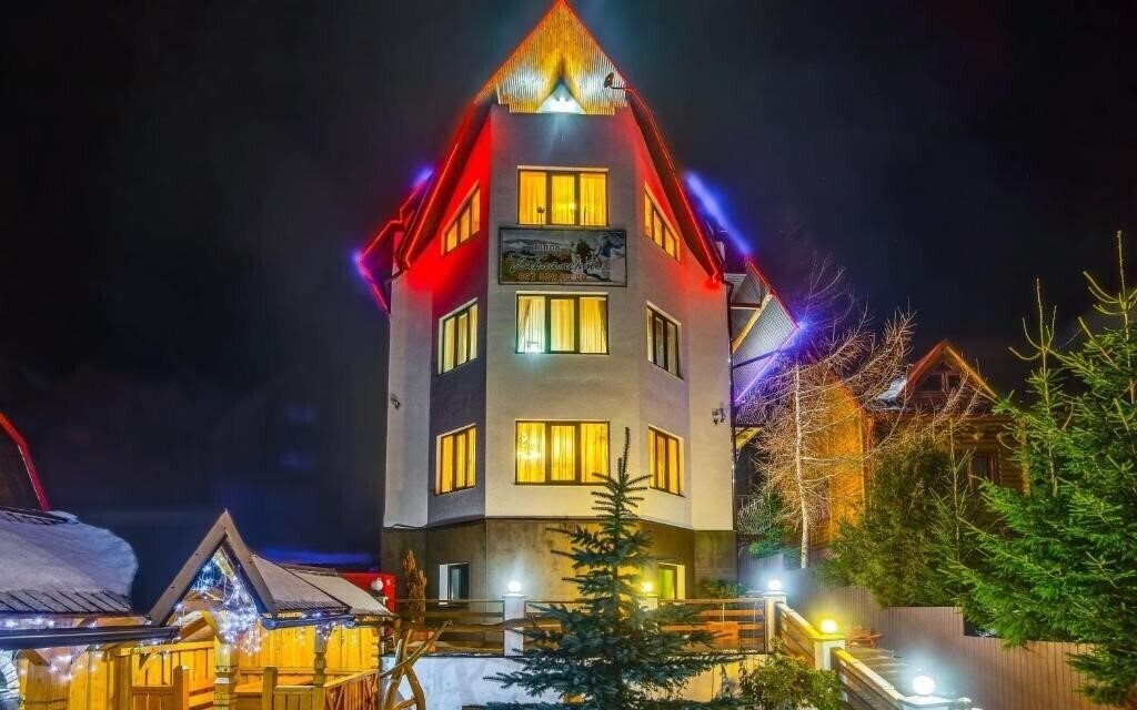 Готель Вилла Парламент 3*