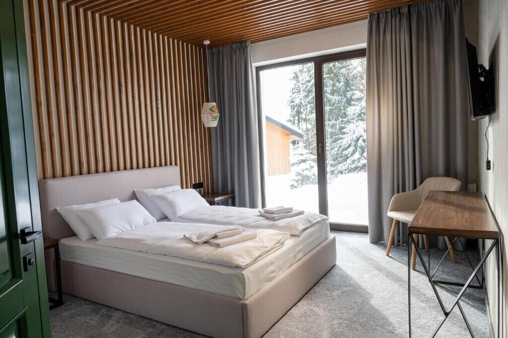 Фотография Gogodz Chalet Resort 3*