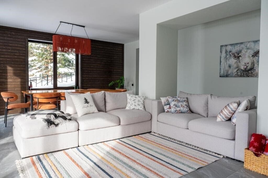Картинка Gogodz Chalet Resort 3*