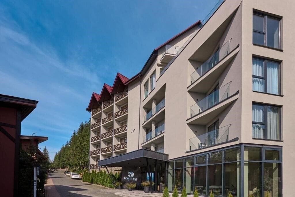 Фотография Forest Hill Hotel & SPA 3*