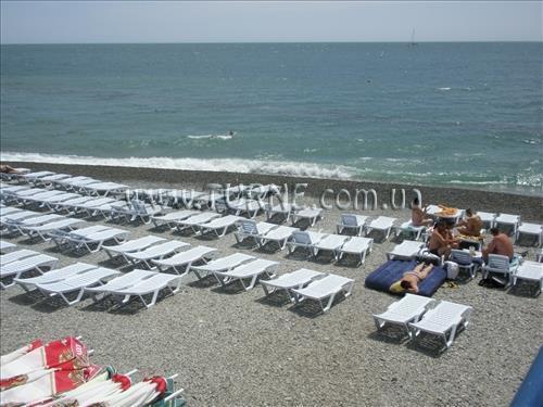 Фотографія Массандра пансионат