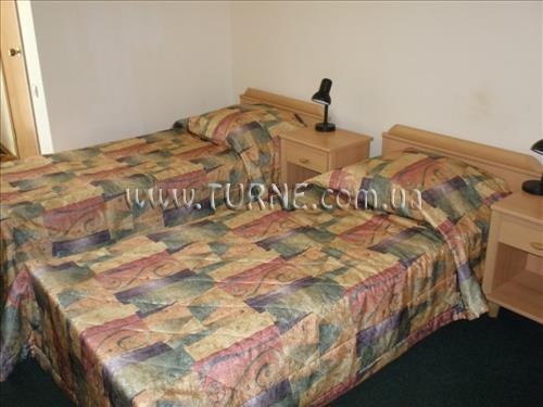 Готель Массандра пансионат