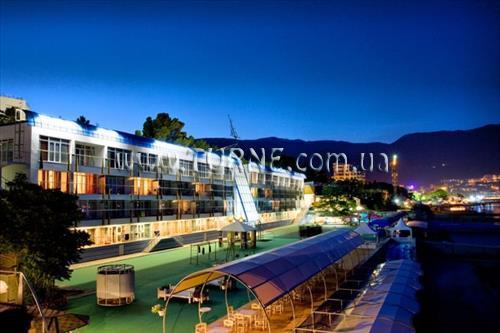 Отель Левант Эко-отель 3*