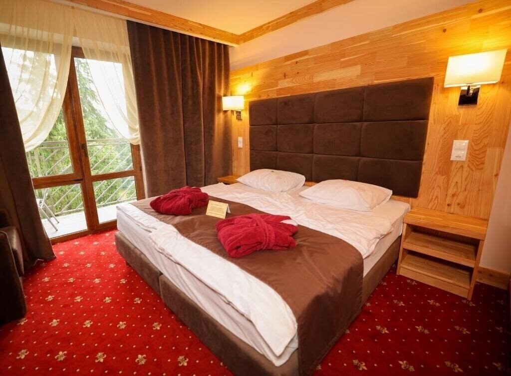 Фото Romantik Spa Hotel 4*
