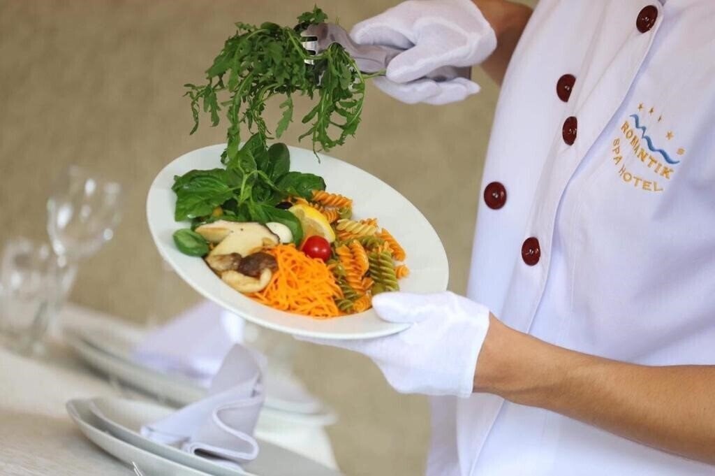 Картинка Romantik Spa Hotel 4*